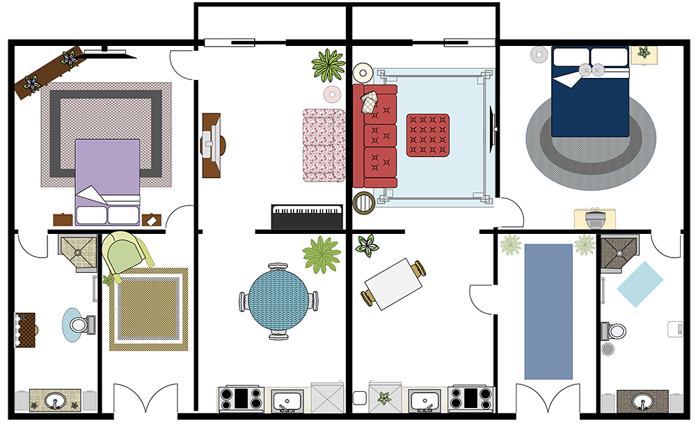 How to Develop the Best Digital Presentation for the House Plan