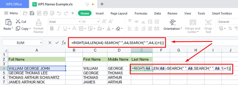 right search function formula right search function formula