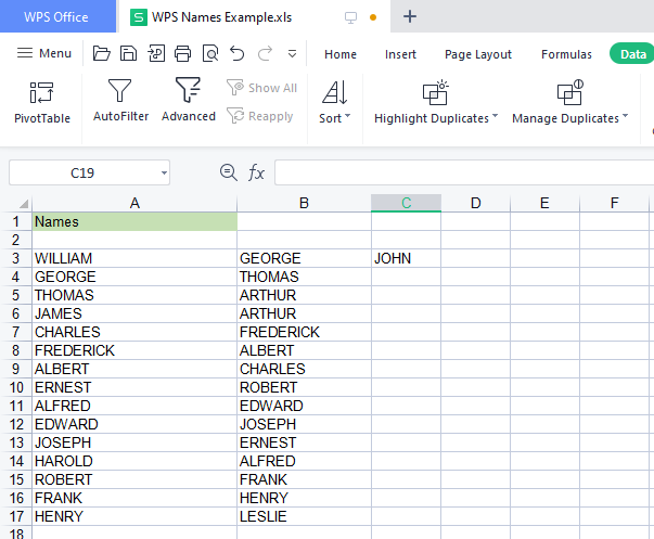 smart split feature result smart split feature result