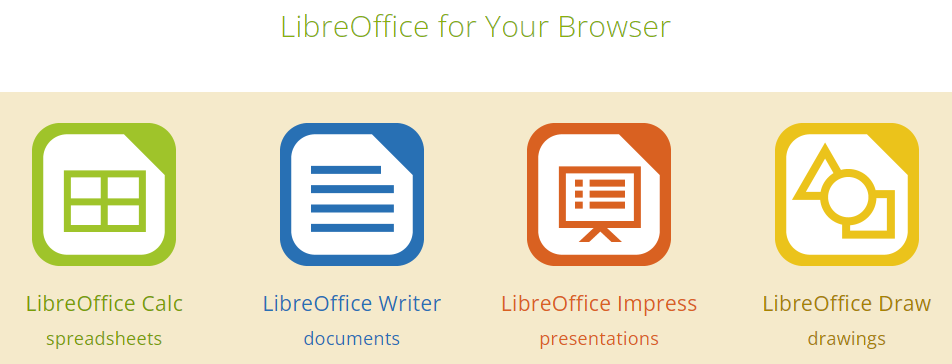 LibreOffice Productivity Tools