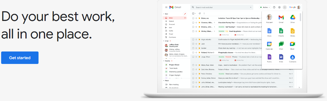 Google Docs Applications
