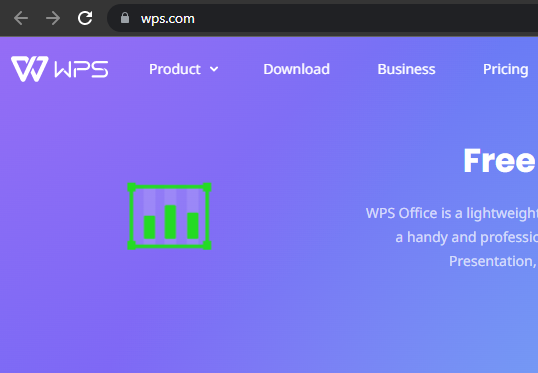 wps office homepage
