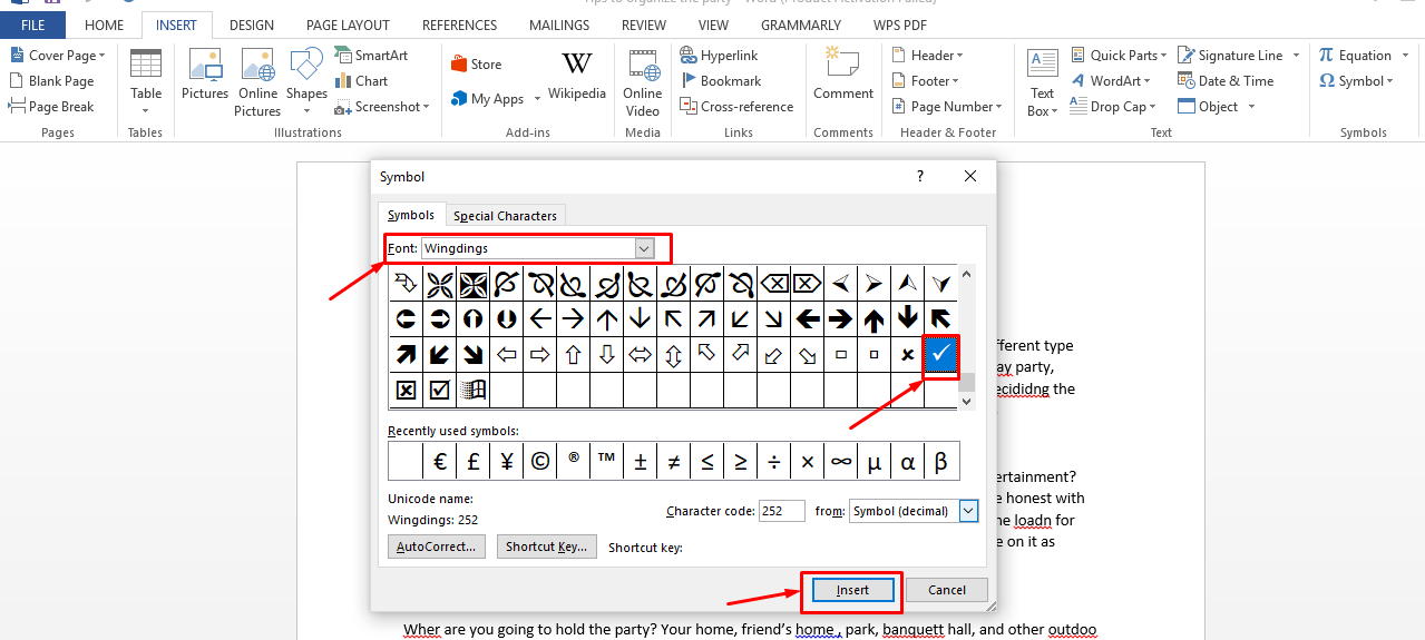 Microsoft Check Mark Symbol White Heavy Check Mark | ID#: 8065
