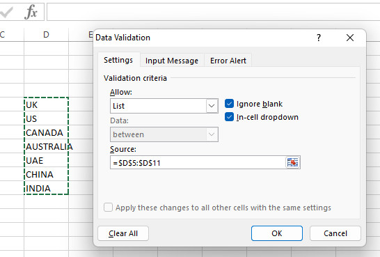 How to Add Drop Down in Excel Online WPS Office Academy