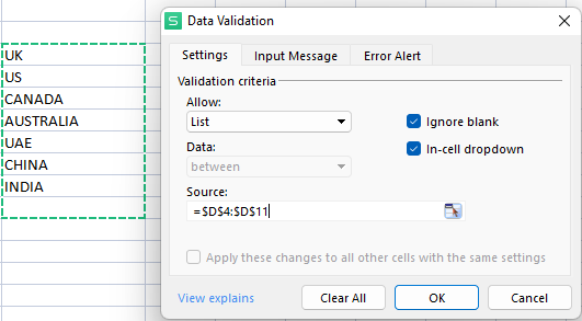 How to Add Drop Down in Excel Online WPS Office Academy