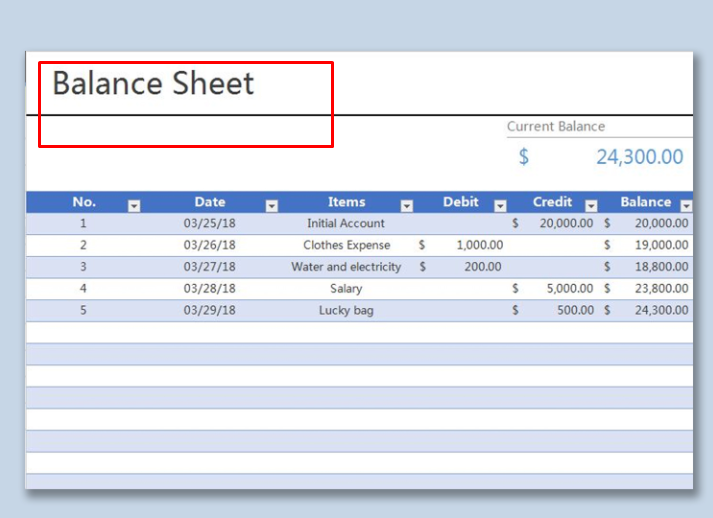 Los 5 mejores sitios para plantillas de balance gratuitos [Guía completa en 2026]