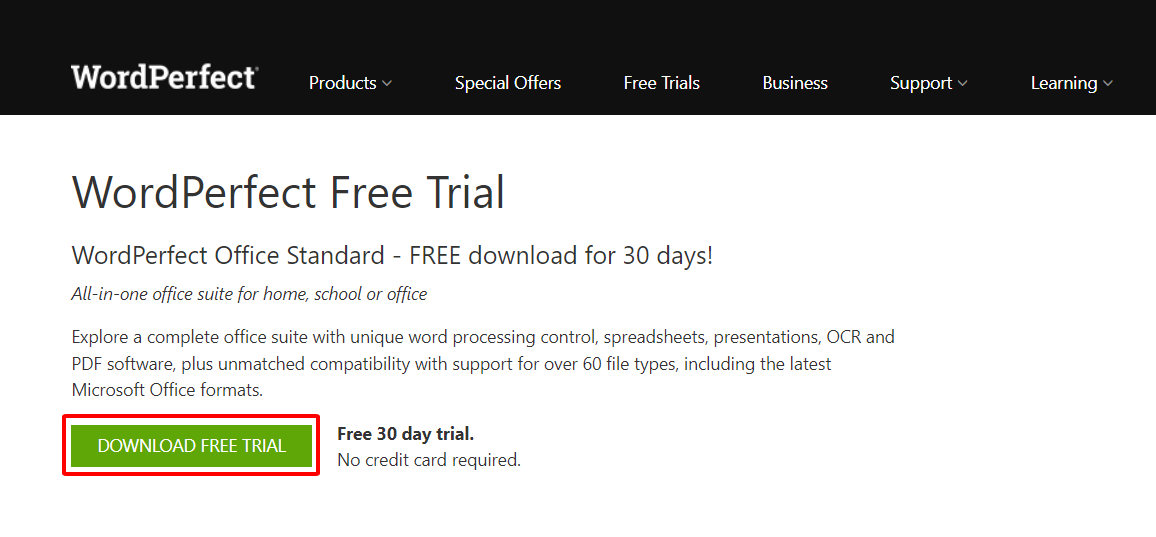 How Can I Get WordPerfect Free Download [A Comprehensive Guide]