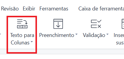 Como Separar Texto em Colunas no Excel: Um Guia Completo