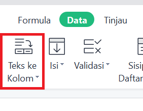 Bagaimana Memisahkan Teks ke Kolom dalam Excel: Panduan Lengkap