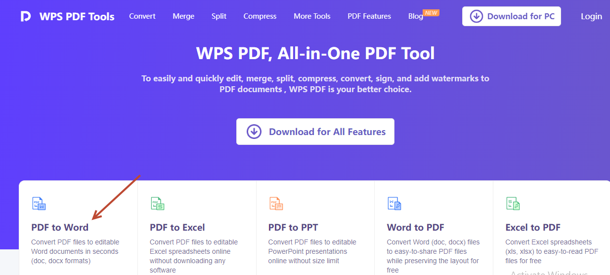 éditeur de PDF gratuit en ligne