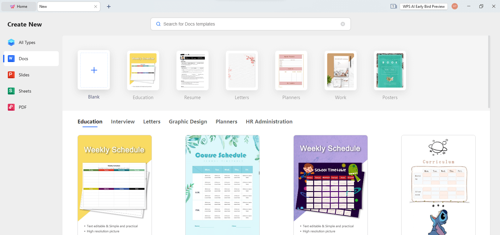 How to Use WPS Ai for Letter Writing