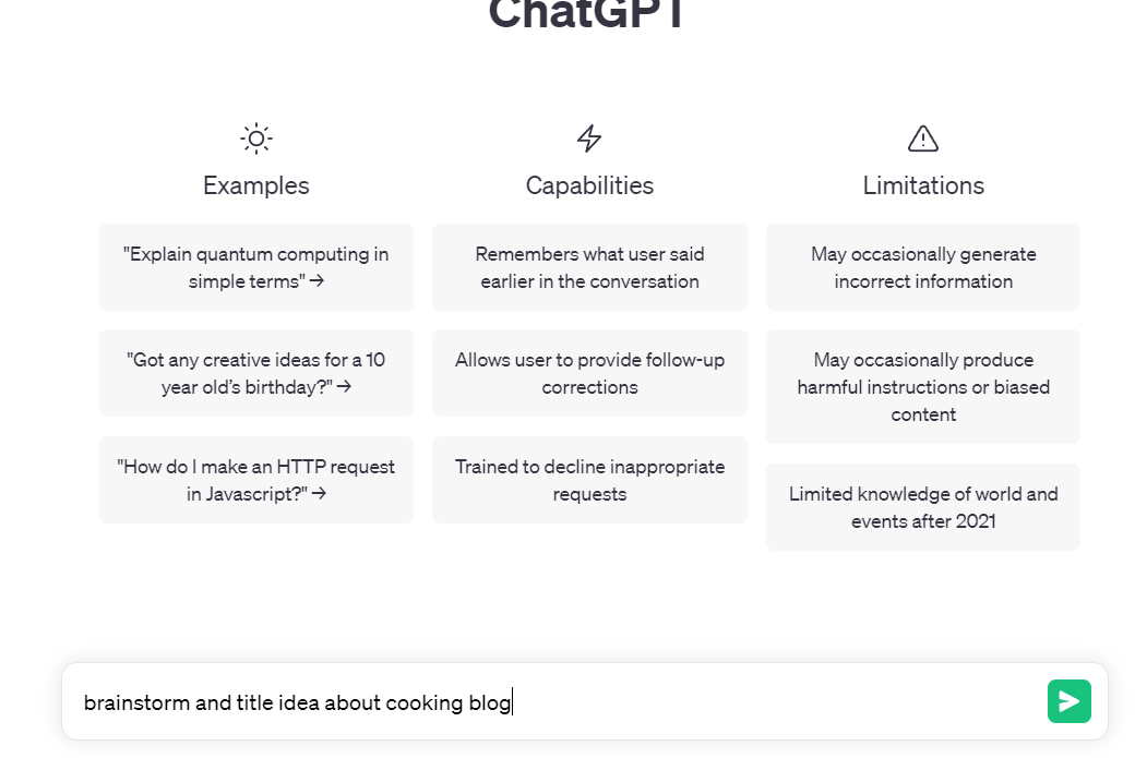 Free AI Blog Generator - Chatgpt and WPS AI