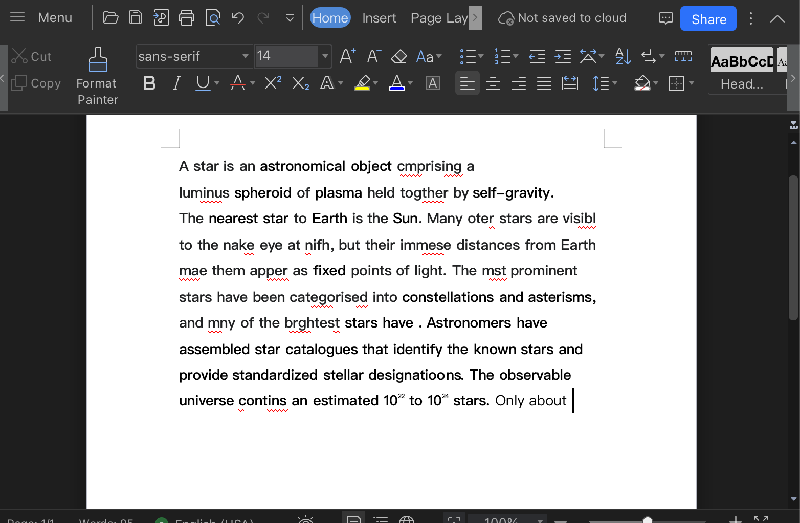 how-to-remove-the-red-line-marking-non-default-words-in-microsoft-word