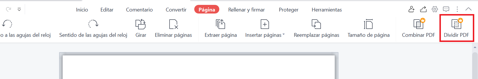 Cómo separar páginas en PDF (4 formas sencillas)