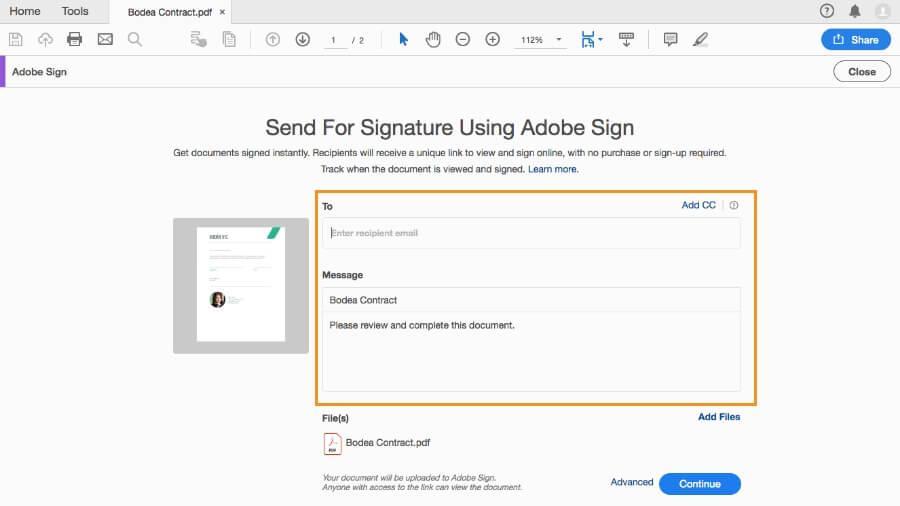 Adobe Fill and Sign App and Alternatives for Mobile and PC WPS PDF Blog