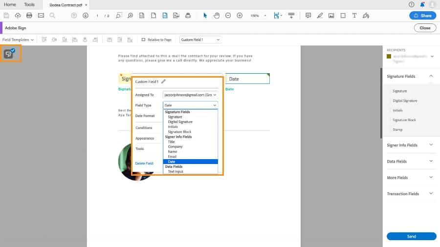Adobe fill and sign app and alternatives for mobile and pc wps pdf blog