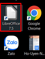 LibreOffice