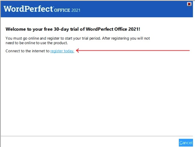 Create a account
