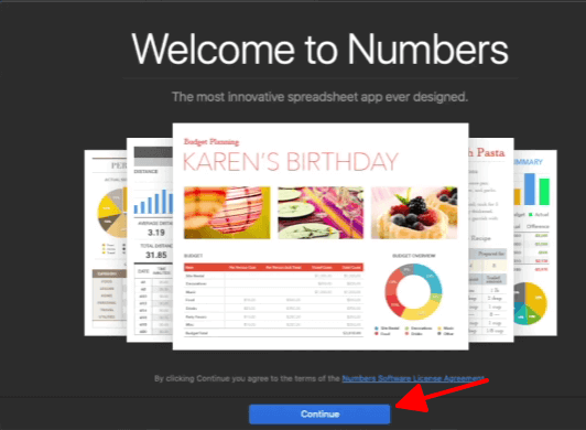  Install Apple Numbers