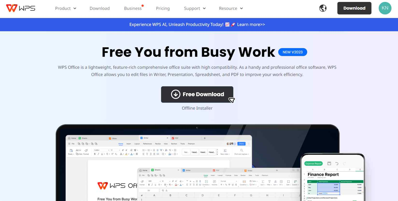 WPS Office