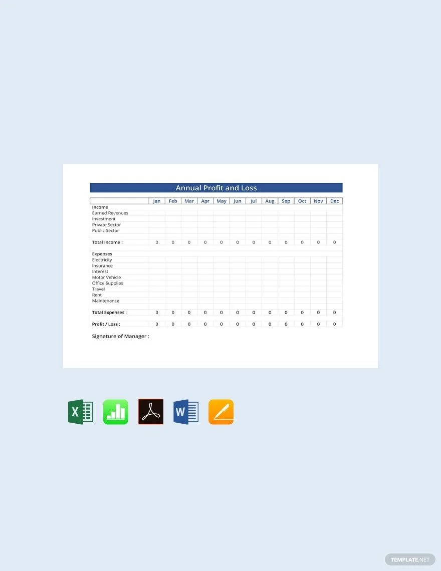 7 Best Apple Numbers Templates Free Download 2025 | WPS Office Blog