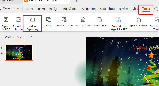 wps office powperpoint