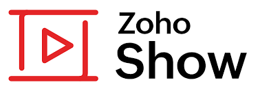 Zoho Show logo