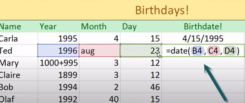 How To Change Date In Wps Office