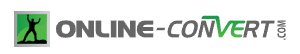 Online-convert.com banner