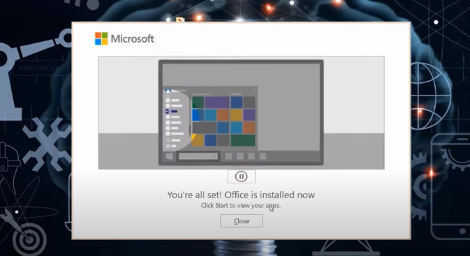 Start Using Microsoft Office