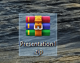 File zip