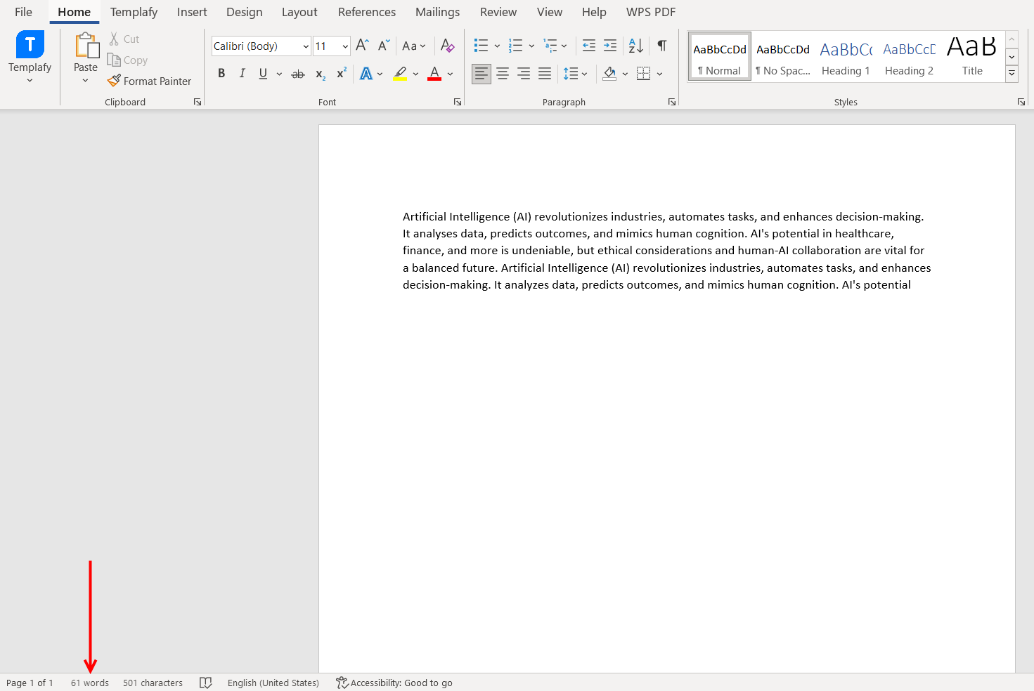 How Many Words are 500 Characters—Get All You Want | WPS Office Blog