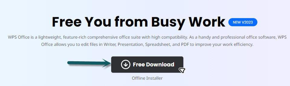 WPS Best Alternative