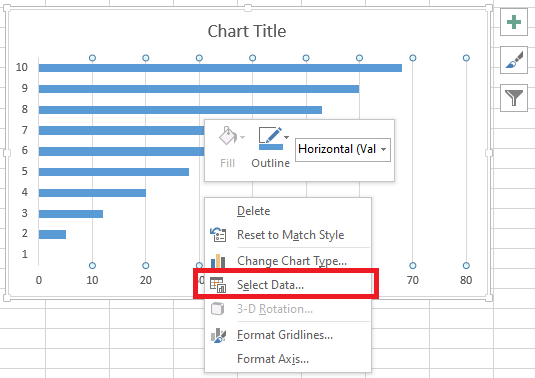  Excel Select Data