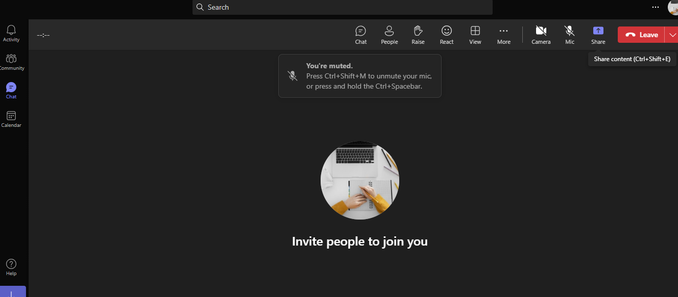 How to Use Teams Presenter Mode for PowerPoint Presentations