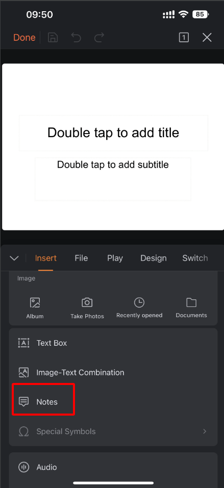 Select
