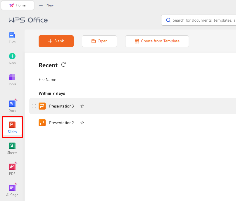 How to Share and Co-edit a Powerpoint Presentation with WPS Office