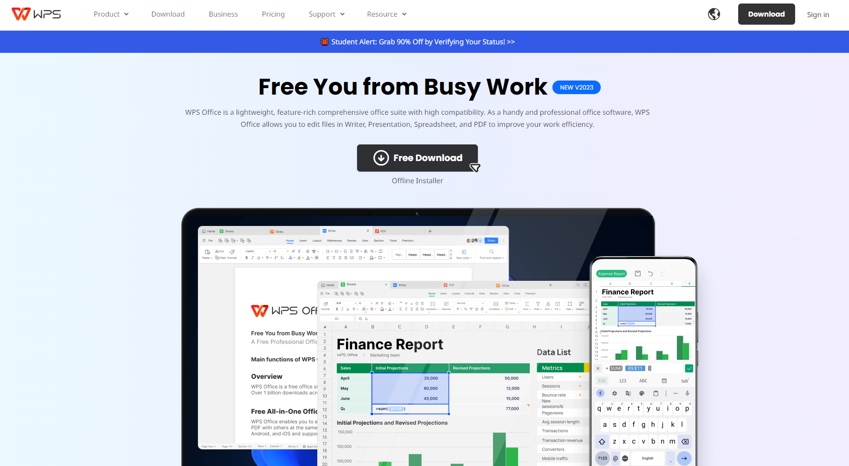 Download WPS Office