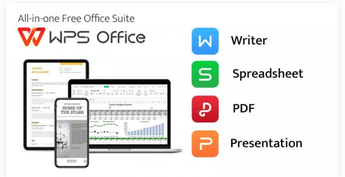 WPS Office banner image