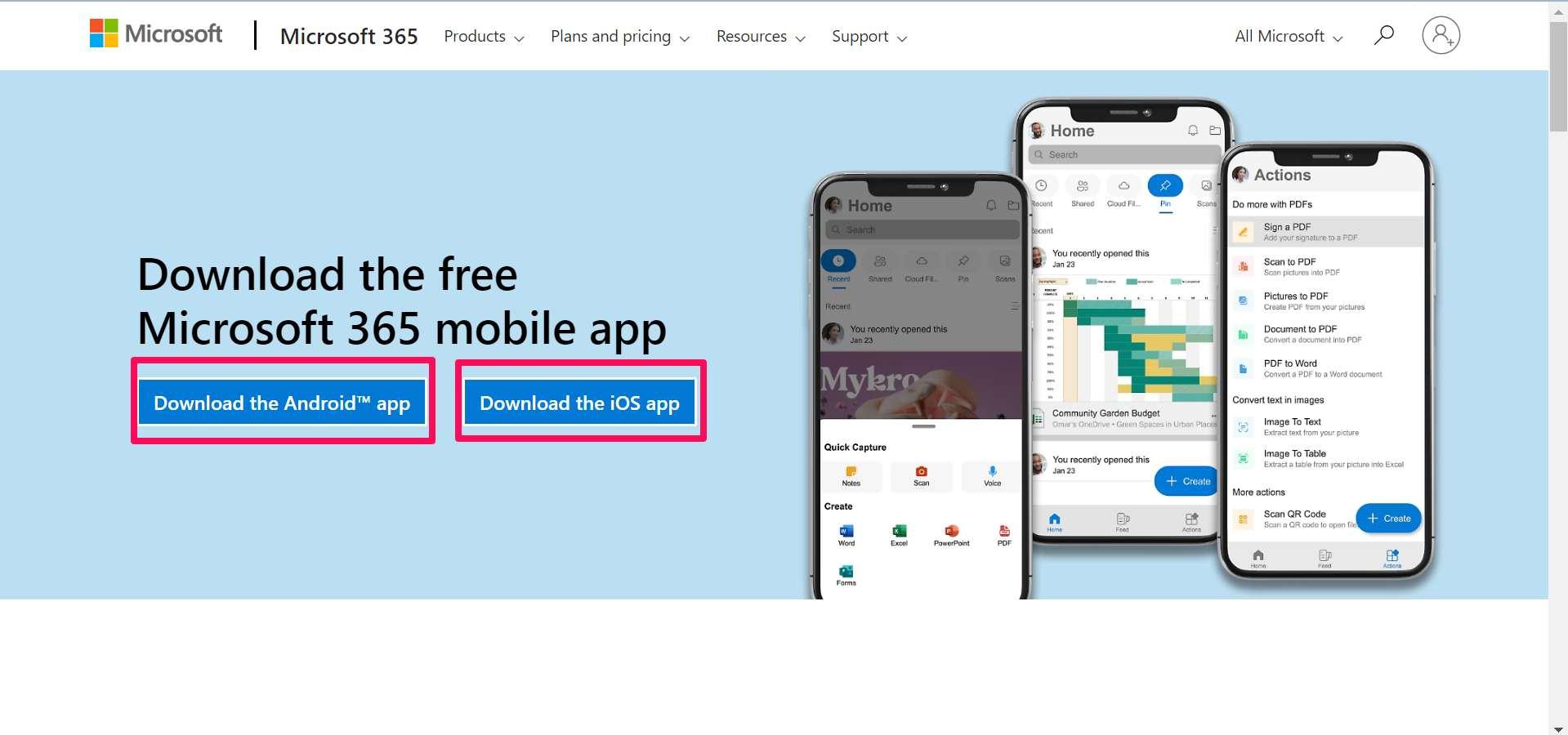 download student office