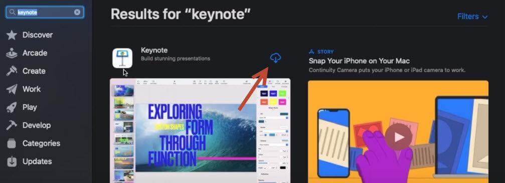 Keynote Online For Free
