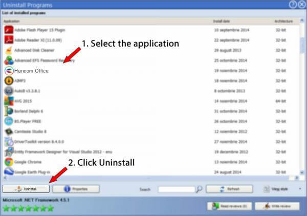 application uninstall option