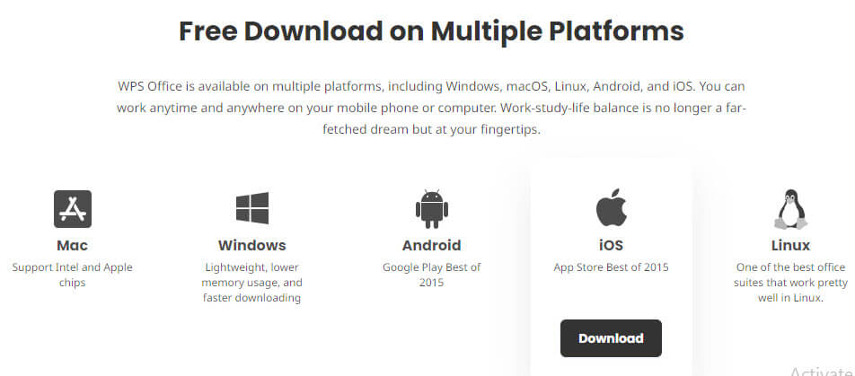 How to download WPS Office