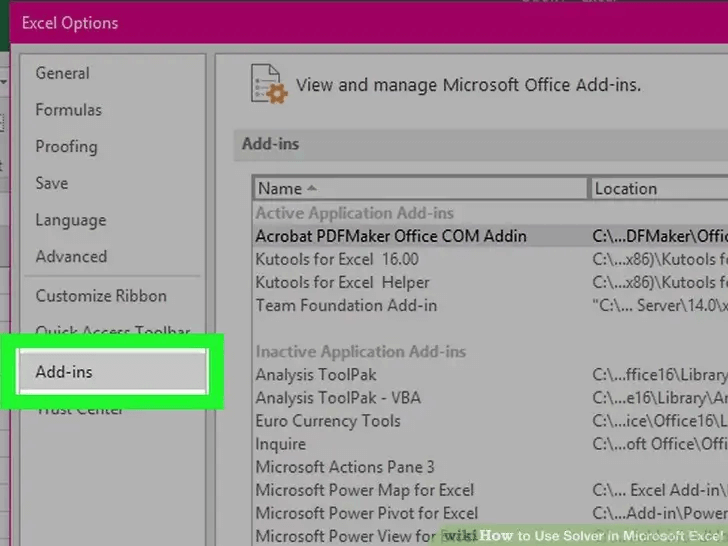 Excel Solver Online