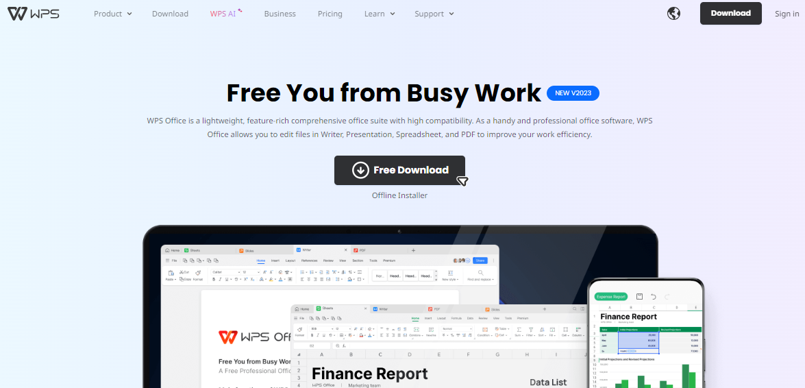 How to Get Free Microsoft Office for Educators in WPS Office | WPS ...