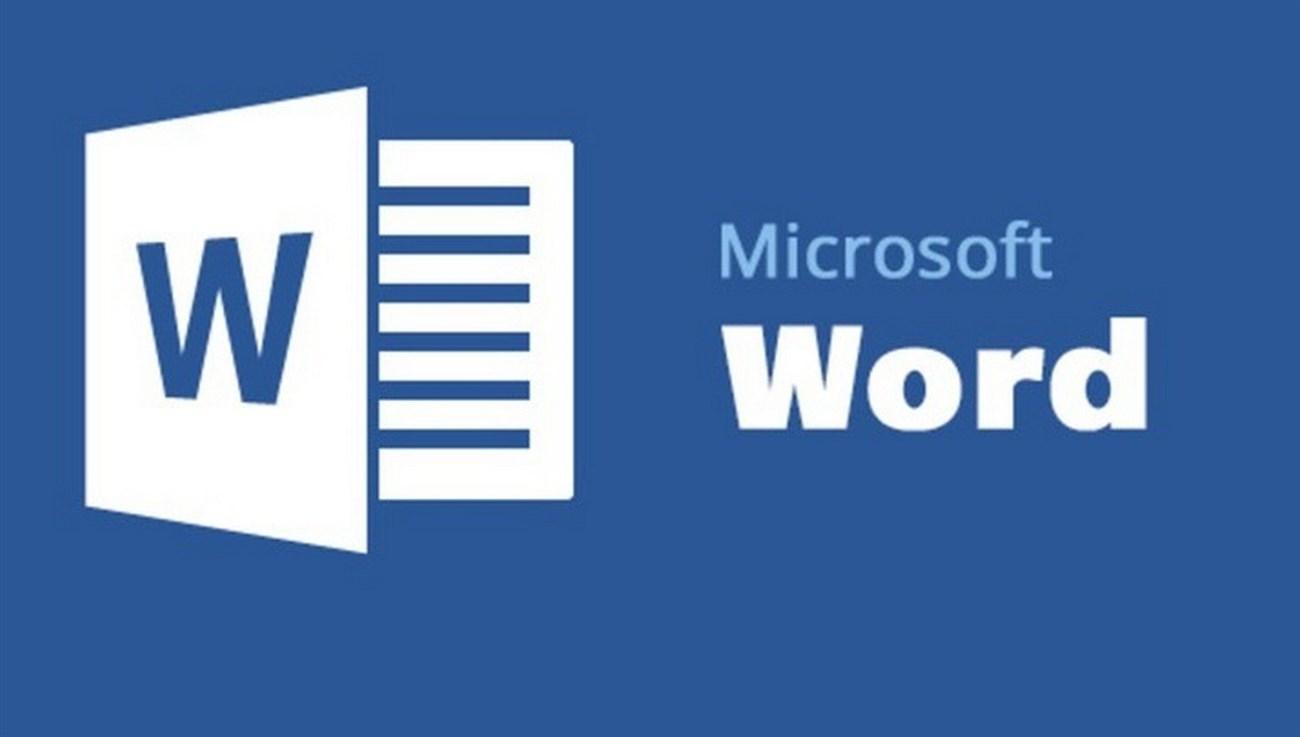 Microsoft word icon