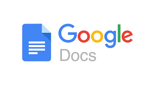 Google docs icon