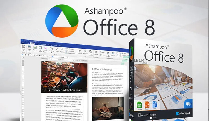 Ashampoo Office 8
