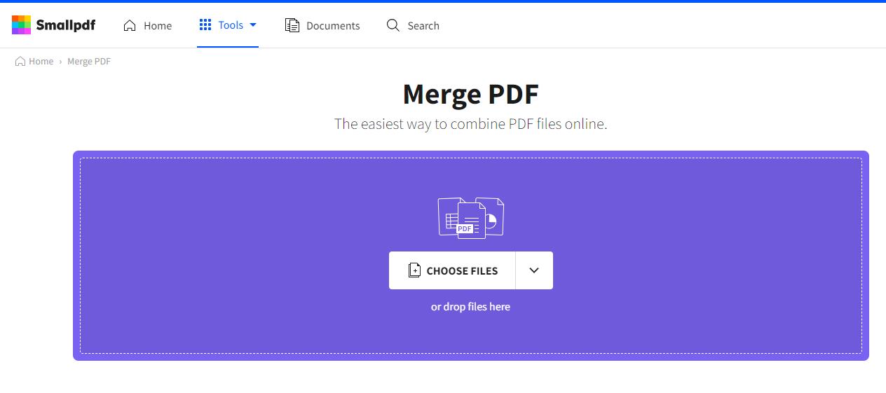 How to Merge Pdfs Using Smallpdf(The Ultimate Guide)