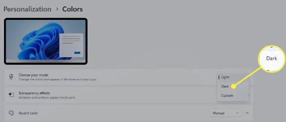 How To Change Excel To Dark Mode